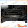 Serrure de porte droite pour KIA | EZC-KA-029, 81320-C5010